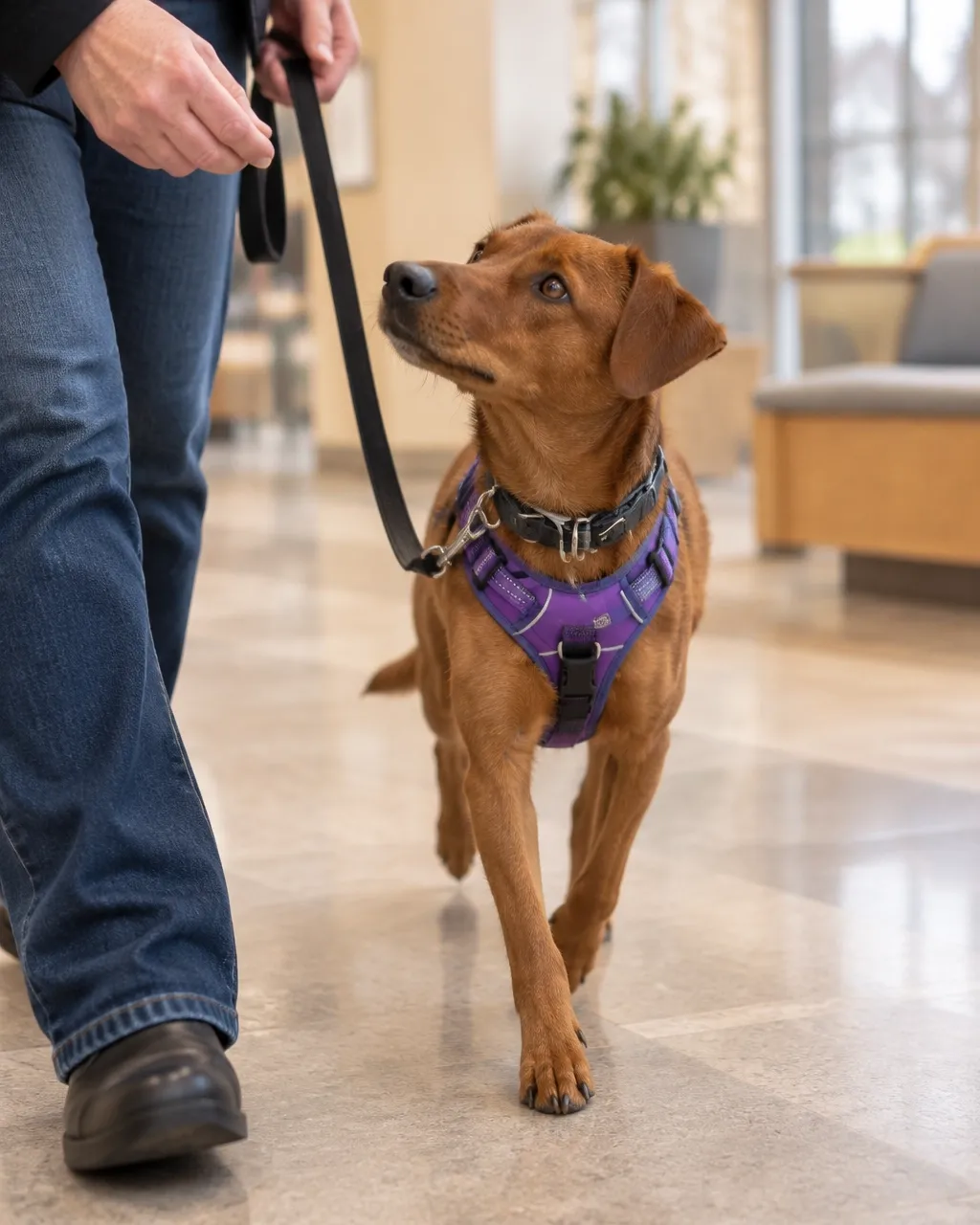 Can Service Dogs Be Any Breed? — article cover for dog training guidance in Nova Scotia and British Columbia