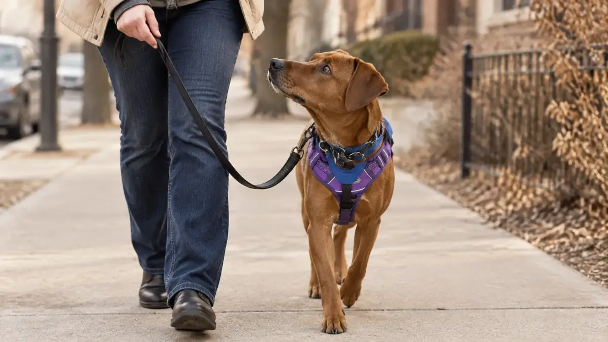 How Long Does It Take to Train a Service Dog? — article cover for dog training guidance in Nova Scotia and British Columbia