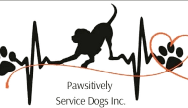 Pawsitively Service Dogs Inc.®