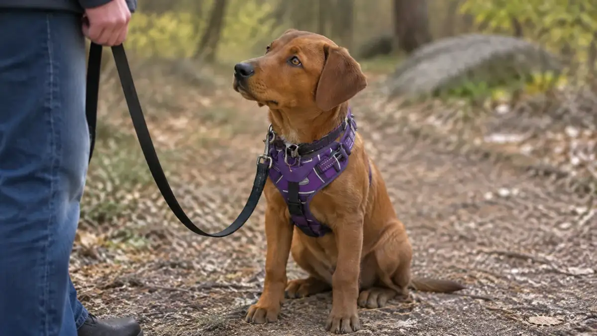 What Age Should Service Dog Training Start? — article cover for dog training guidance in Nova Scotia and British Columbia