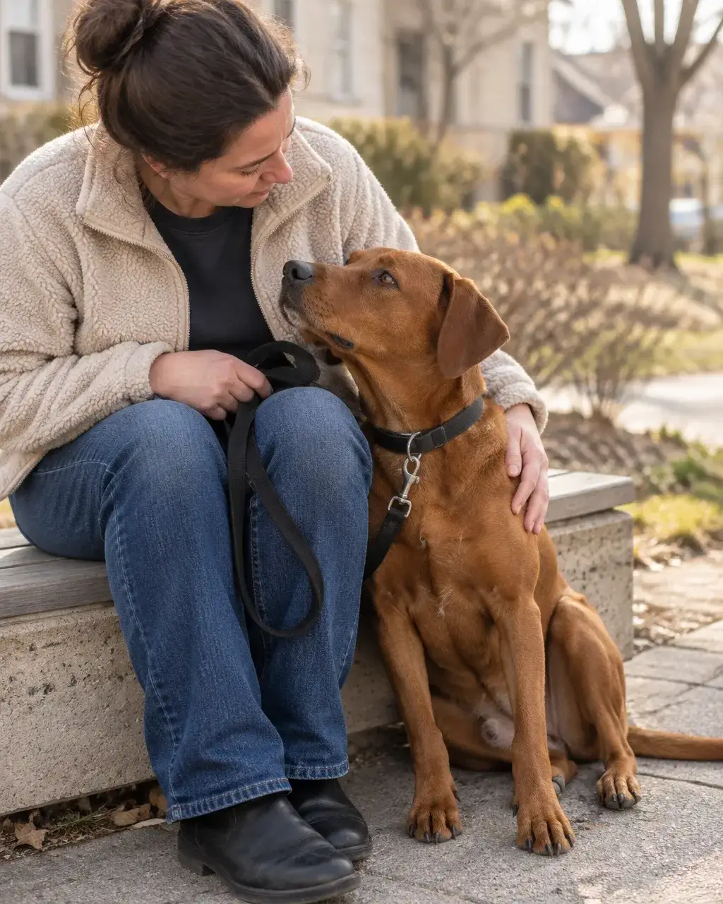 What Happens When a Service Dog Candidate Washes Out? — article cover for dog training guidance in Nova Scotia and British Columbia
