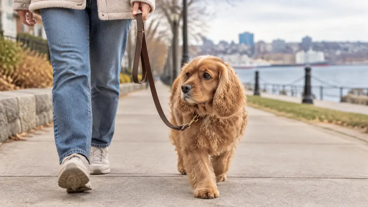 Why Service Dog Training Takes Time — and Why That's a Good Thing — article cover for dog training guidance in Nova Scotia and British Columbia